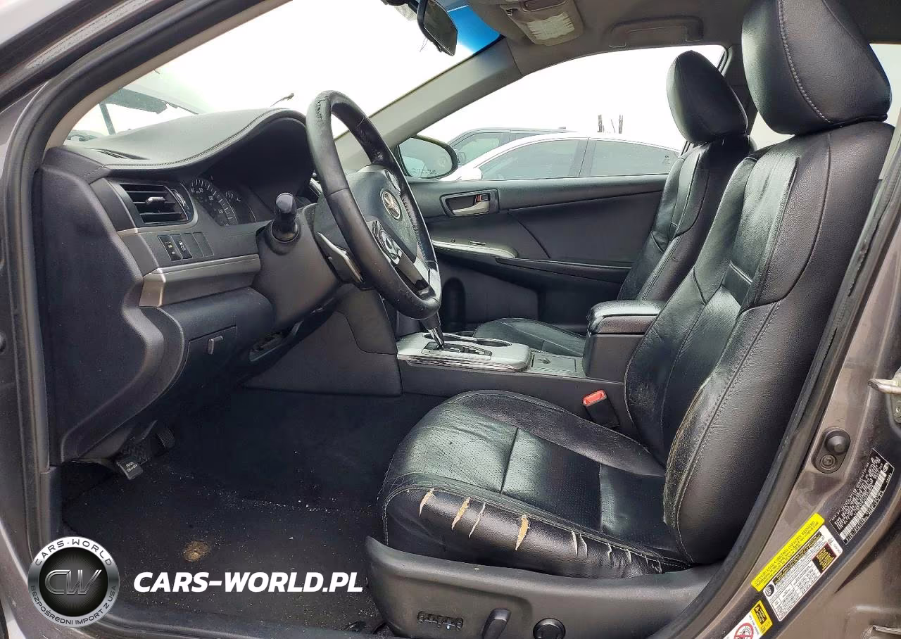 2014 Toyota Camry Se VIN:4T1BF1FK3EU322908 - 7