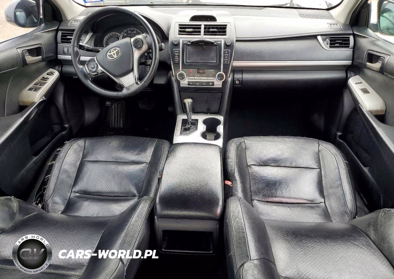 2014 Toyota Camry Se VIN:4T1BF1FK3EU322908 - 8