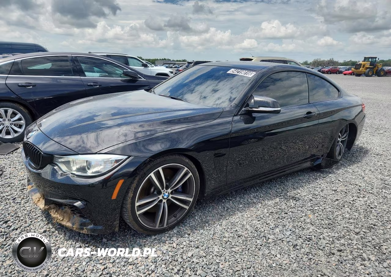 2017 BMW 440I – zdjęcie 1 z 12