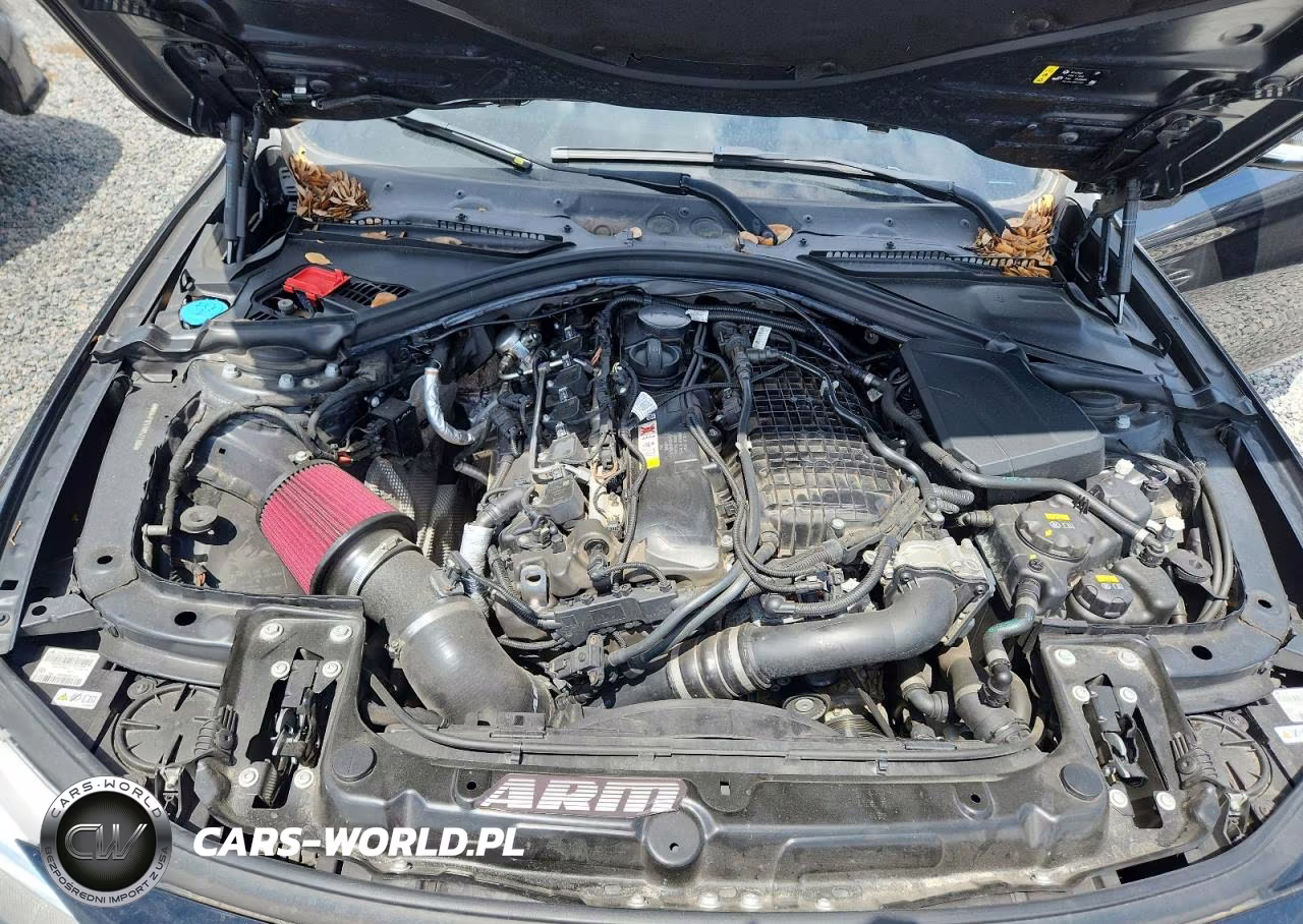 2017 BMW 440I VIN:WBA4P1C57HK522308 - 11