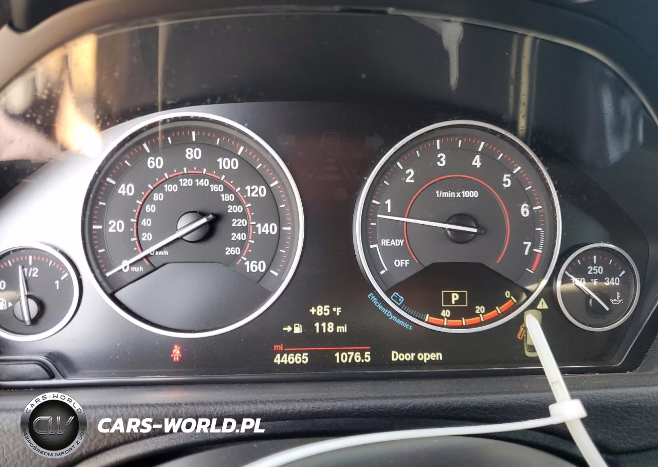 2017 BMW 440I VIN:WBA4P1C57HK522308 - 9
