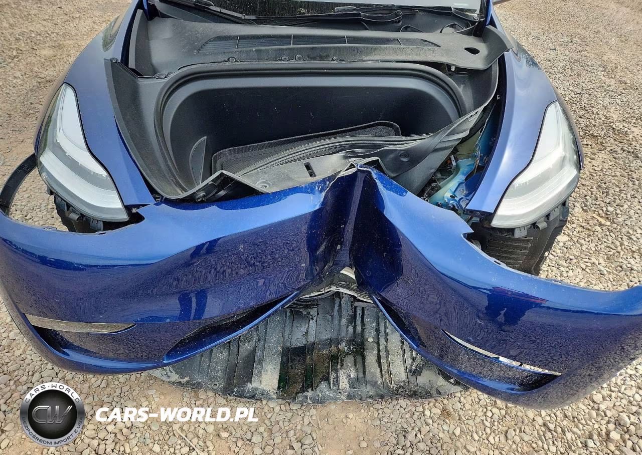 2022 Tesla Model Y VIN:7SAYGDEE7NA010186 - 12
