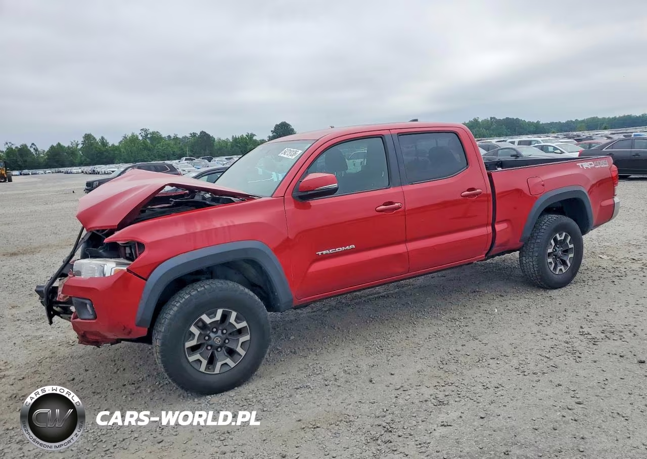 2017 Toyota Tacoma Trd Off-Road – zdjęcie 1 z 12