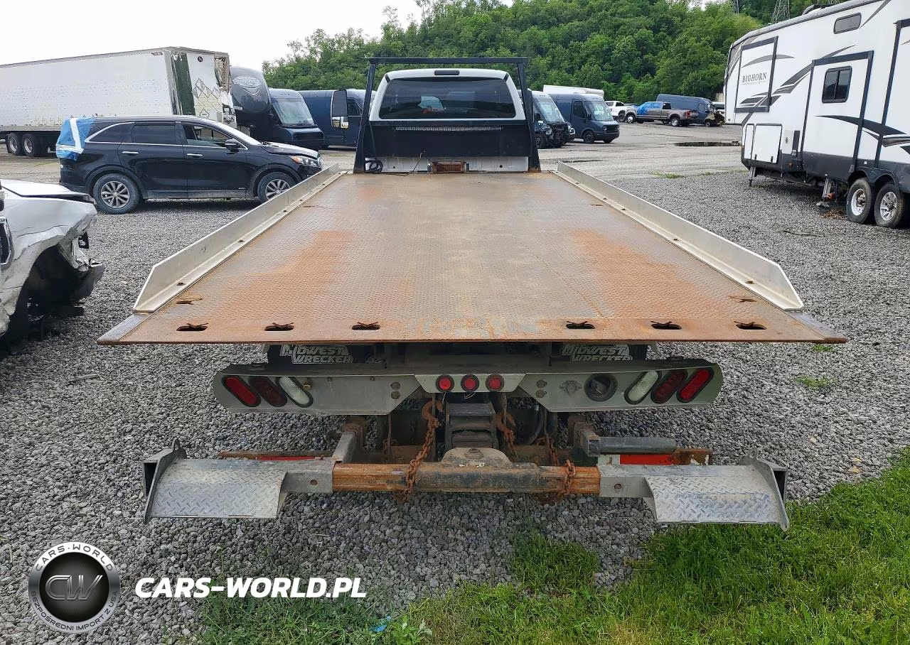 2019 Ford F650 Super Duty VIN:1FDNF6EC0KDF03934 - 6