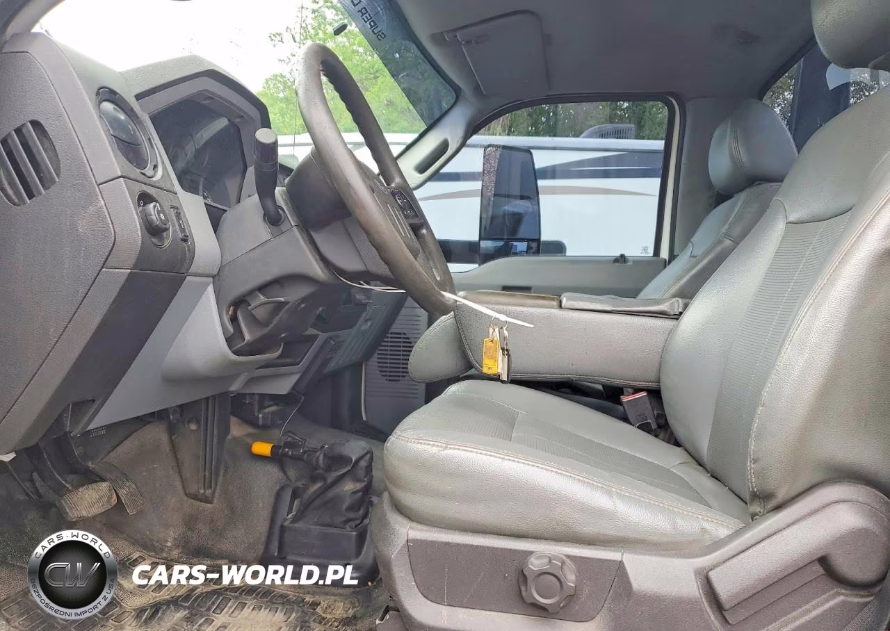 2019 Ford F650 Super Duty VIN:1FDNF6EC0KDF03934 - 7
