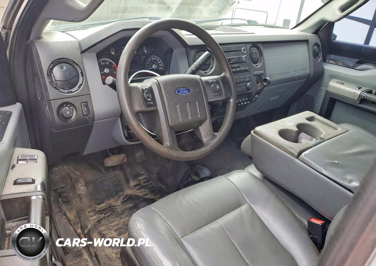 2019 Ford F650 Super Duty VIN:1FDNF6EC0KDF03934 - 8
