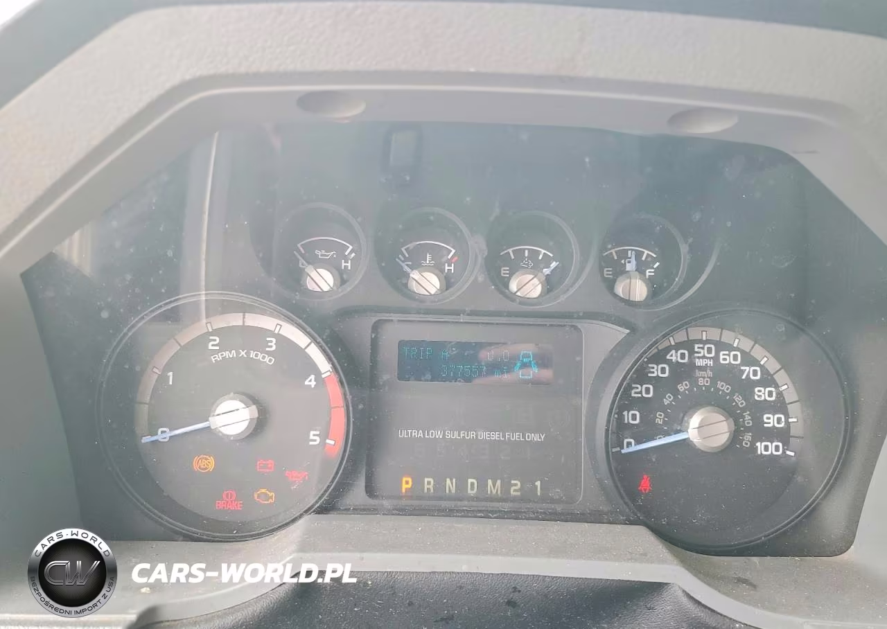2019 Ford F650 Super Duty VIN:1FDNF6EC0KDF03934 - 9
