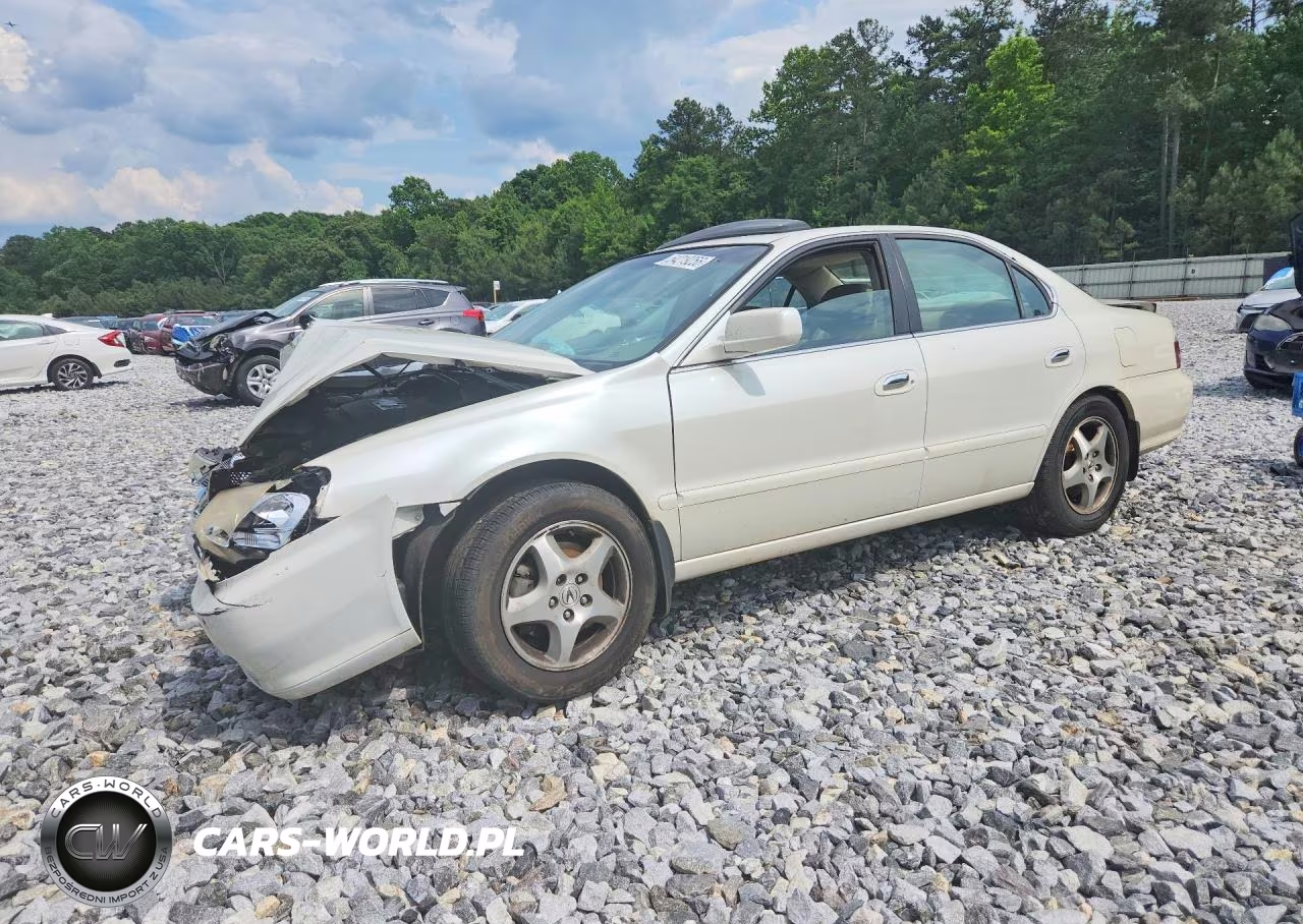 2003 Acura 3.2Tl
