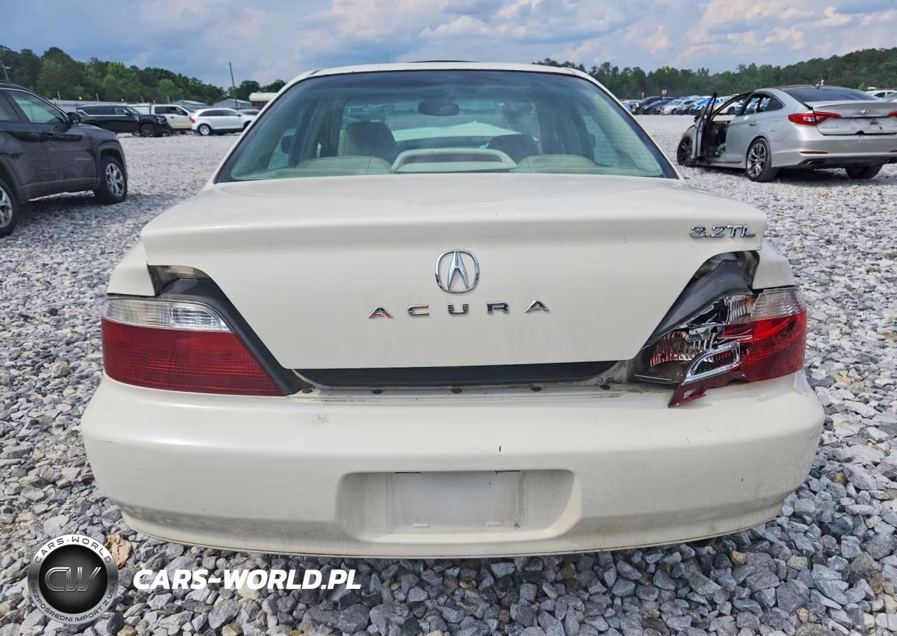 2003 Acura 3.2Tl VIN:19UUA56643A070107 - 6