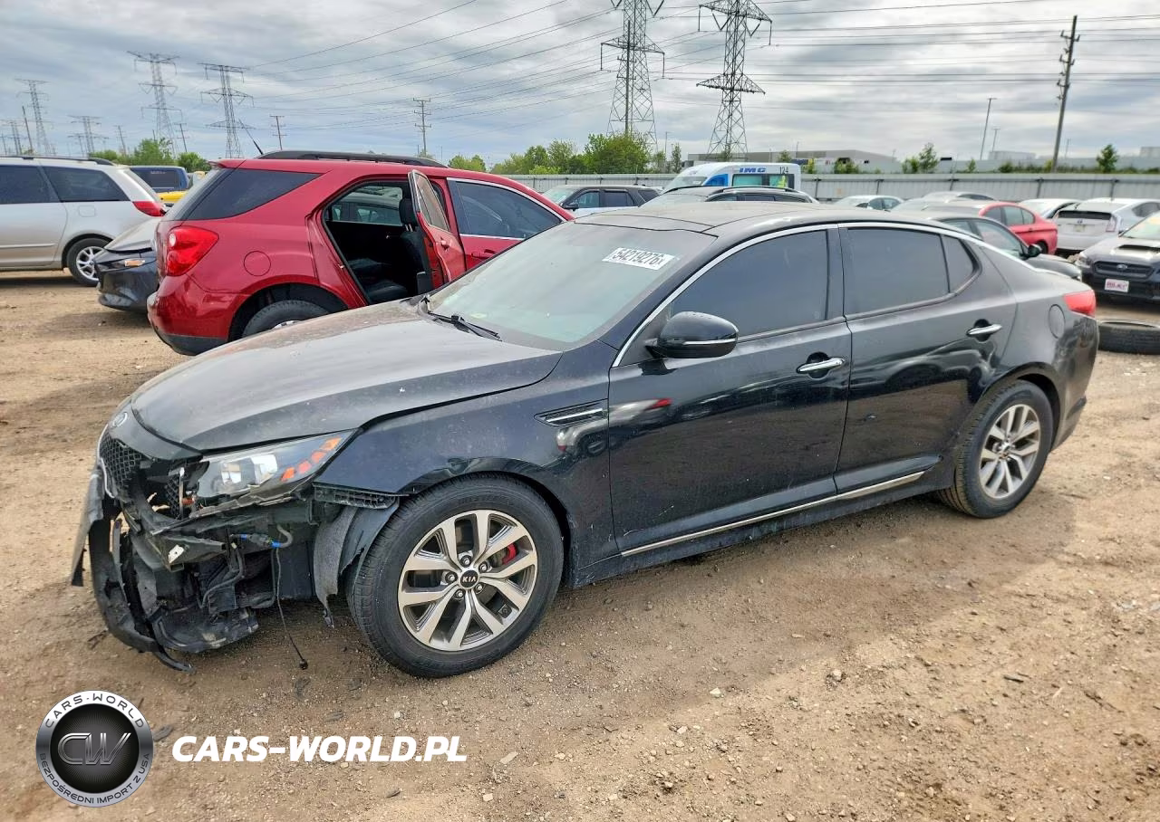 2013 Kia Optima Sx