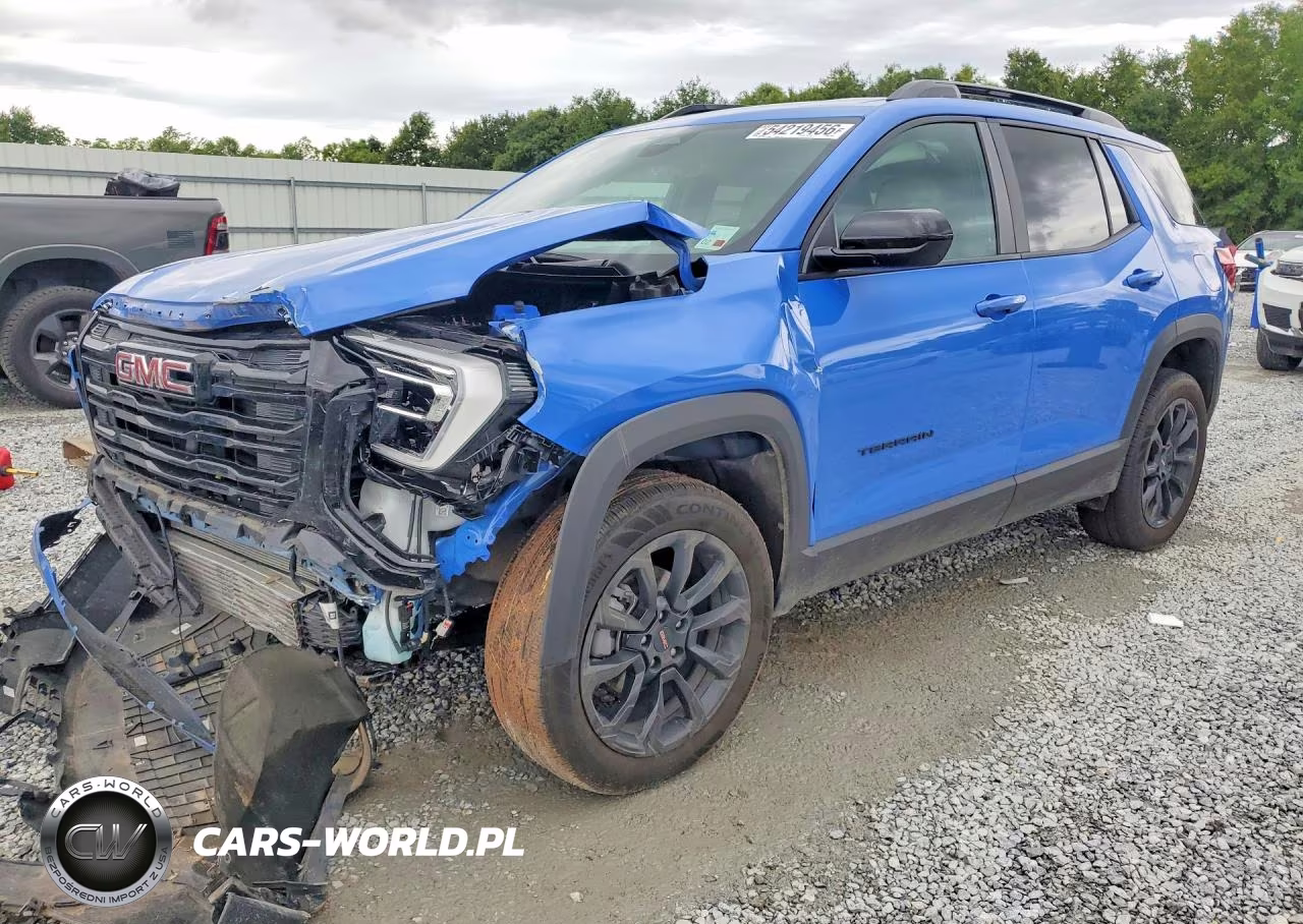 2025 GMC Terrain Elevation – zdjęcie 1 z 13