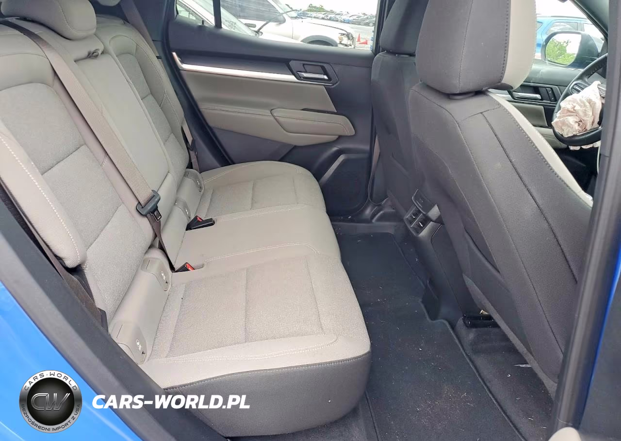 2025 GMC Terrain Elevation VIN:3GKALUEG7SL274993 - 11