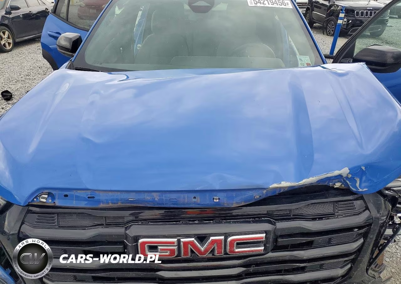 2025 GMC Terrain Elevation VIN:3GKALUEG7SL274993 - 12