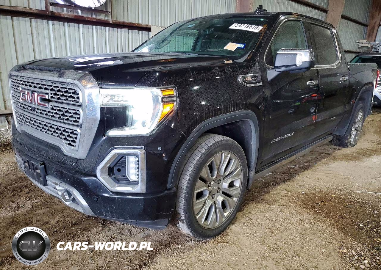 2021 GMC Sierra K1500 Denali