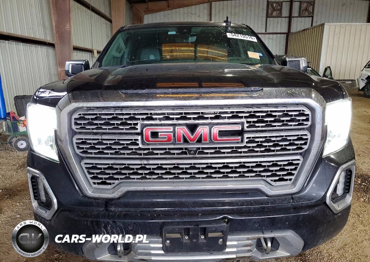 2021 GMC Sierra K1500 Denali VIN:3GTU9FEL6MG170491 - 5