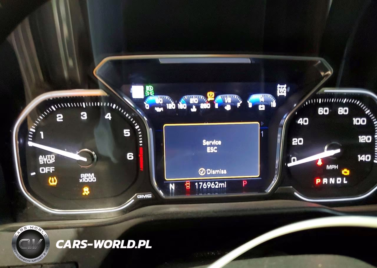 2021 GMC Sierra K1500 Denali VIN:3GTU9FEL6MG170491 - 9