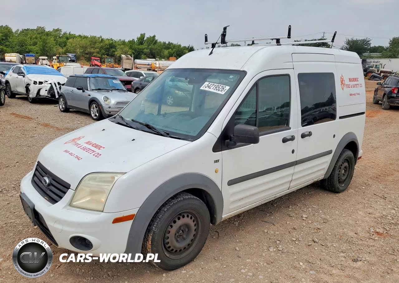 2011 Ford Transit Connect