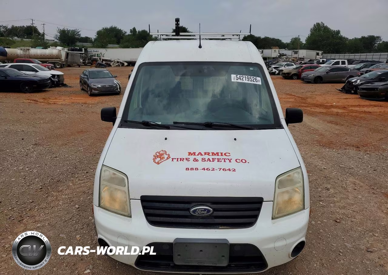 2011 Ford Transit Connect VIN:NM0LS6BNXBT073992 - 5