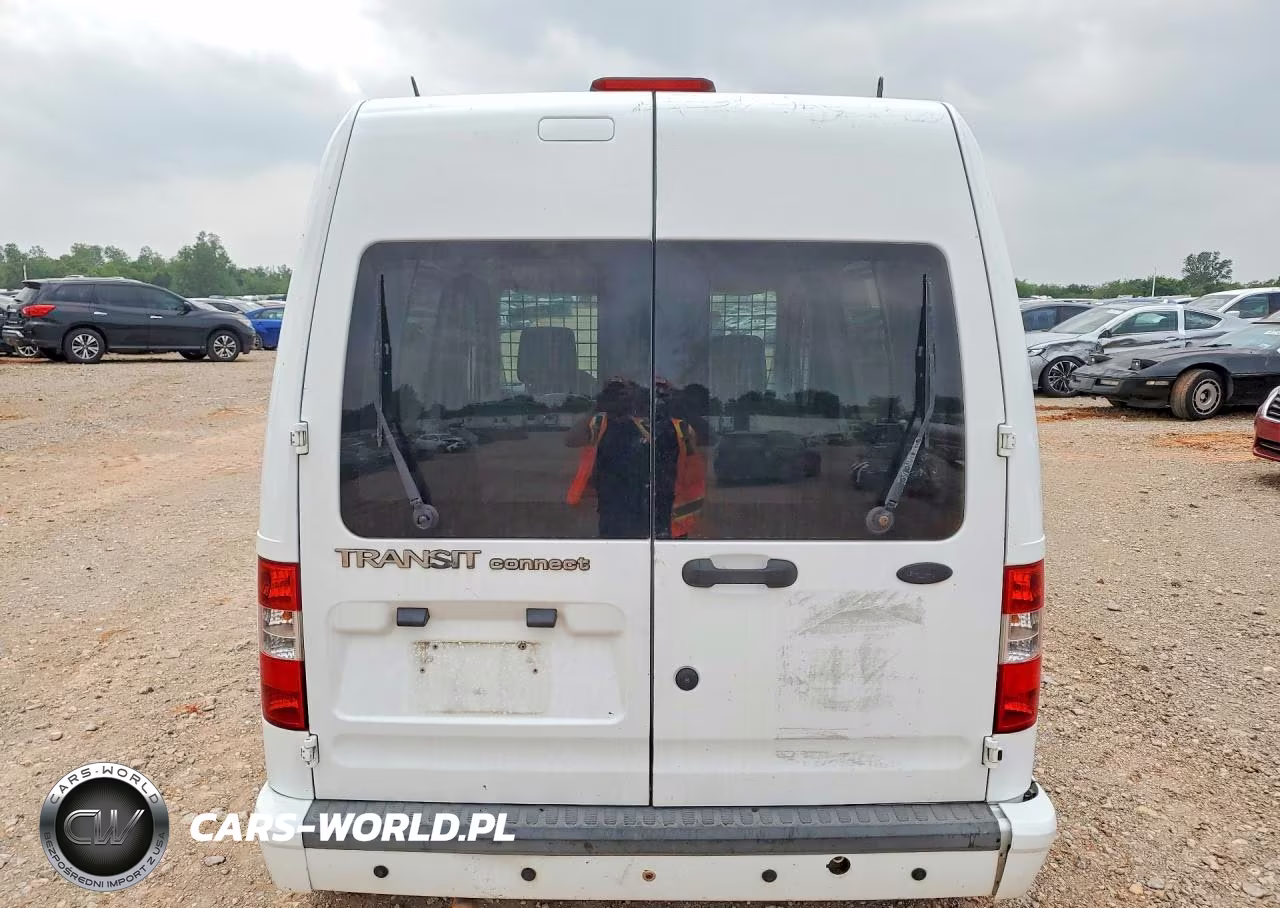 2011 Ford Transit Connect VIN:NM0LS6BNXBT073992 - 6