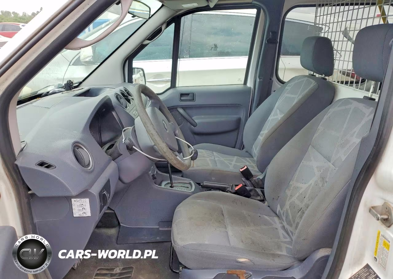 2011 Ford Transit Connect VIN:NM0LS6BNXBT073992 - 7
