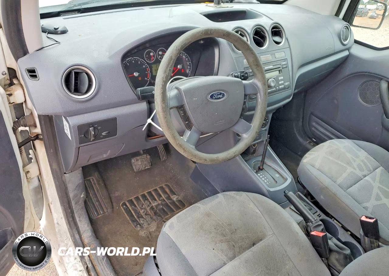 2011 Ford Transit Connect VIN:NM0LS6BNXBT073992 - 8