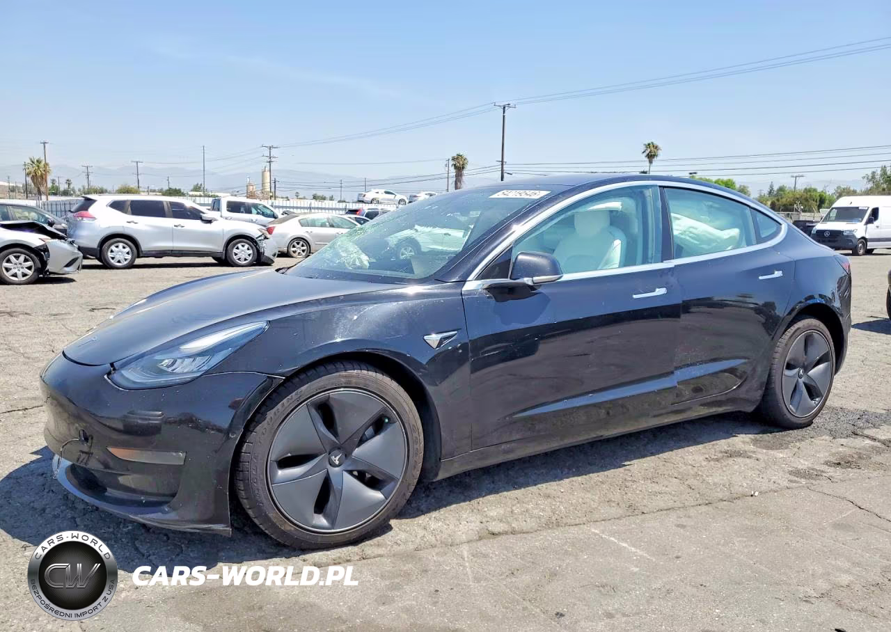2020 Tesla Model 3