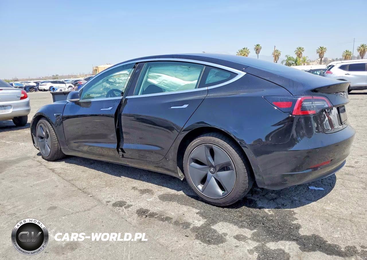 2020 Tesla Model 3 VIN:5YJ3E1EB3LF667813 - 2