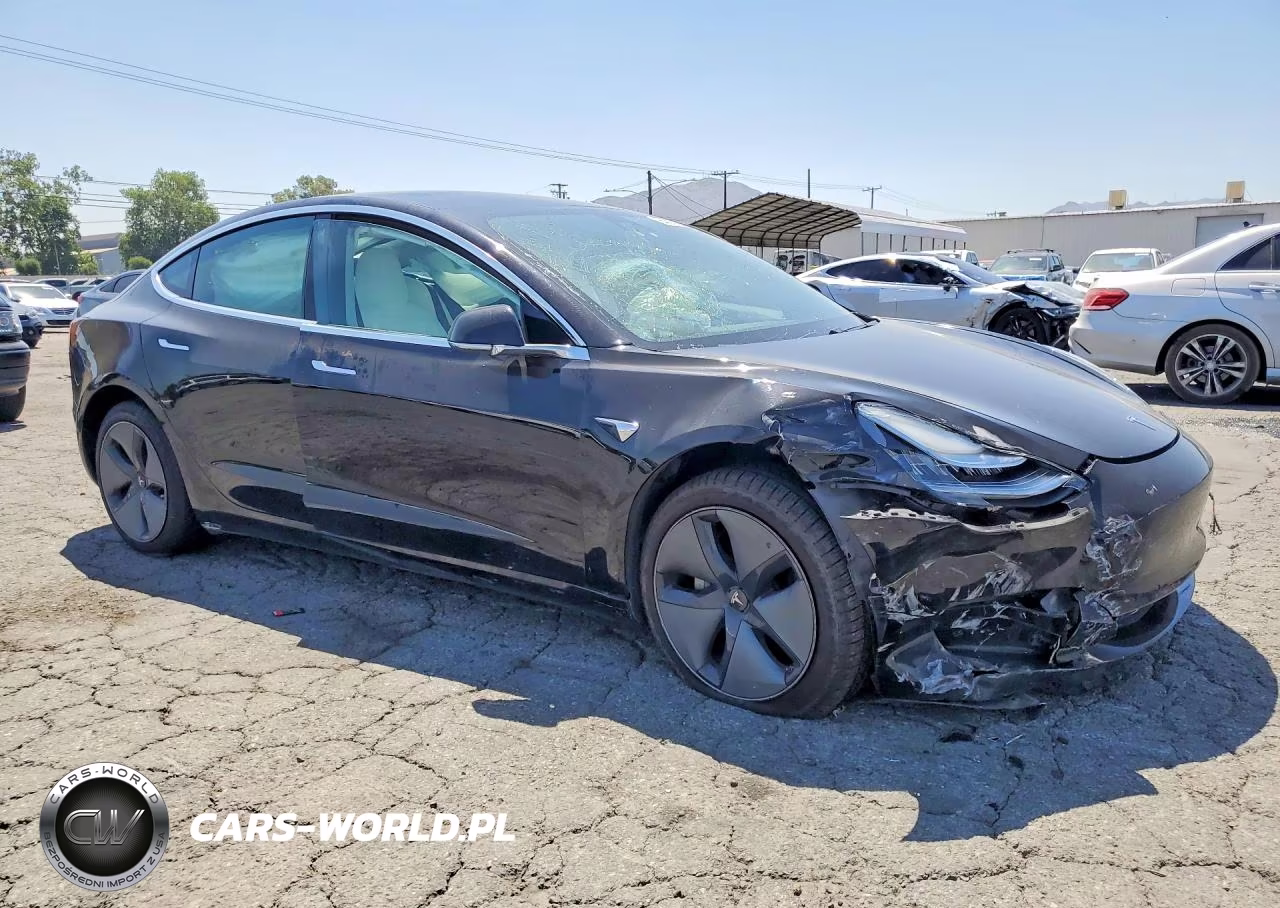 2020 Tesla Model 3 VIN:5YJ3E1EB3LF667813 - 4