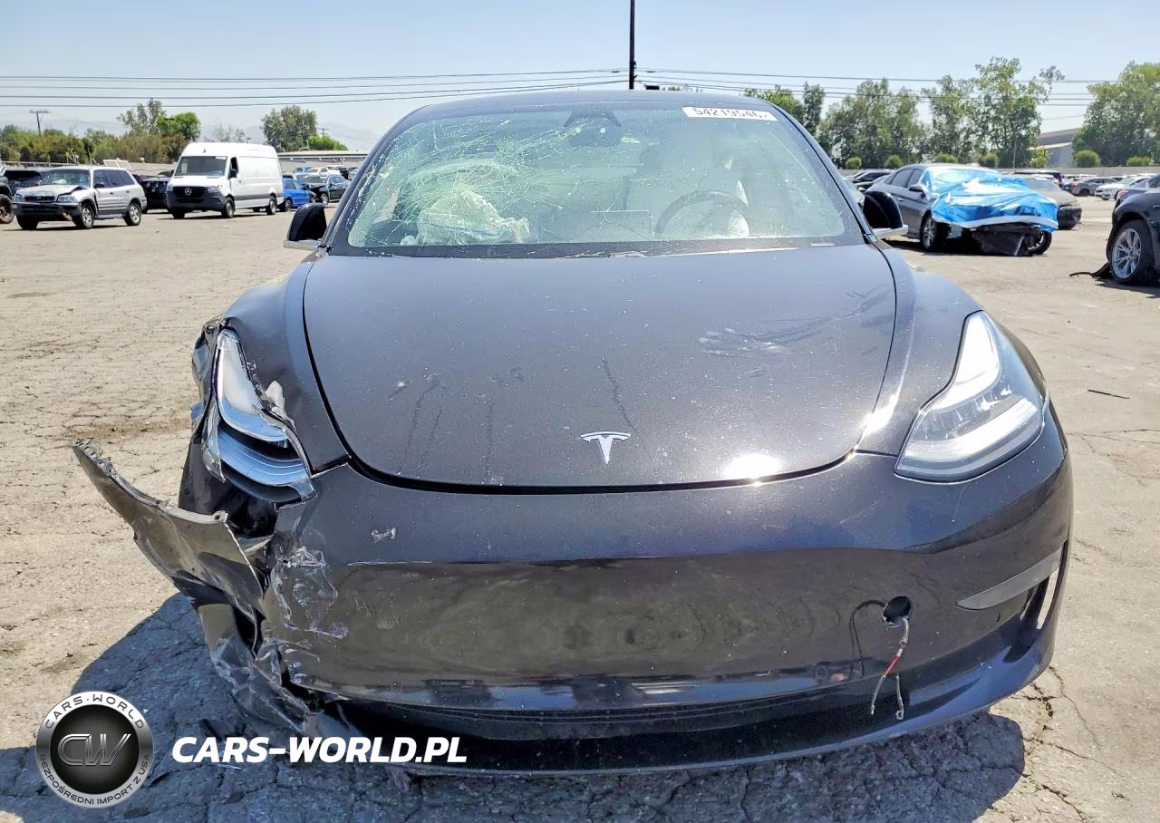 2020 Tesla Model 3 VIN:5YJ3E1EB3LF667813 - 5