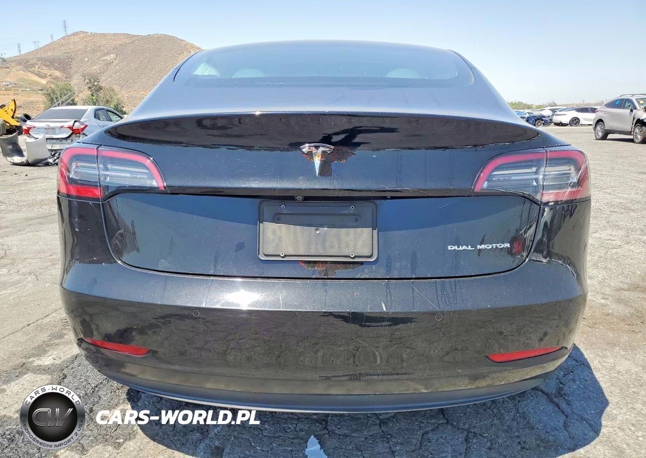 2020 Tesla Model 3 VIN:5YJ3E1EB3LF667813 - 6