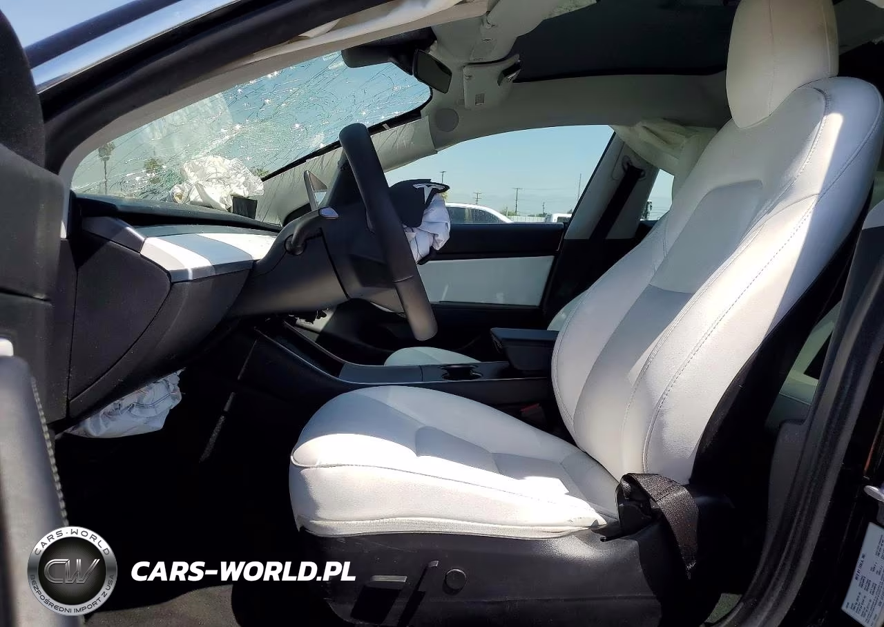 2020 Tesla Model 3 VIN:5YJ3E1EB3LF667813 - 7
