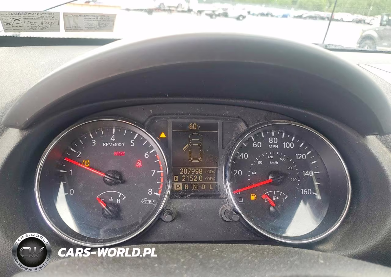 2014 Nissan Rogue Select S VIN:JN8AS5MV9EW717104 - 9