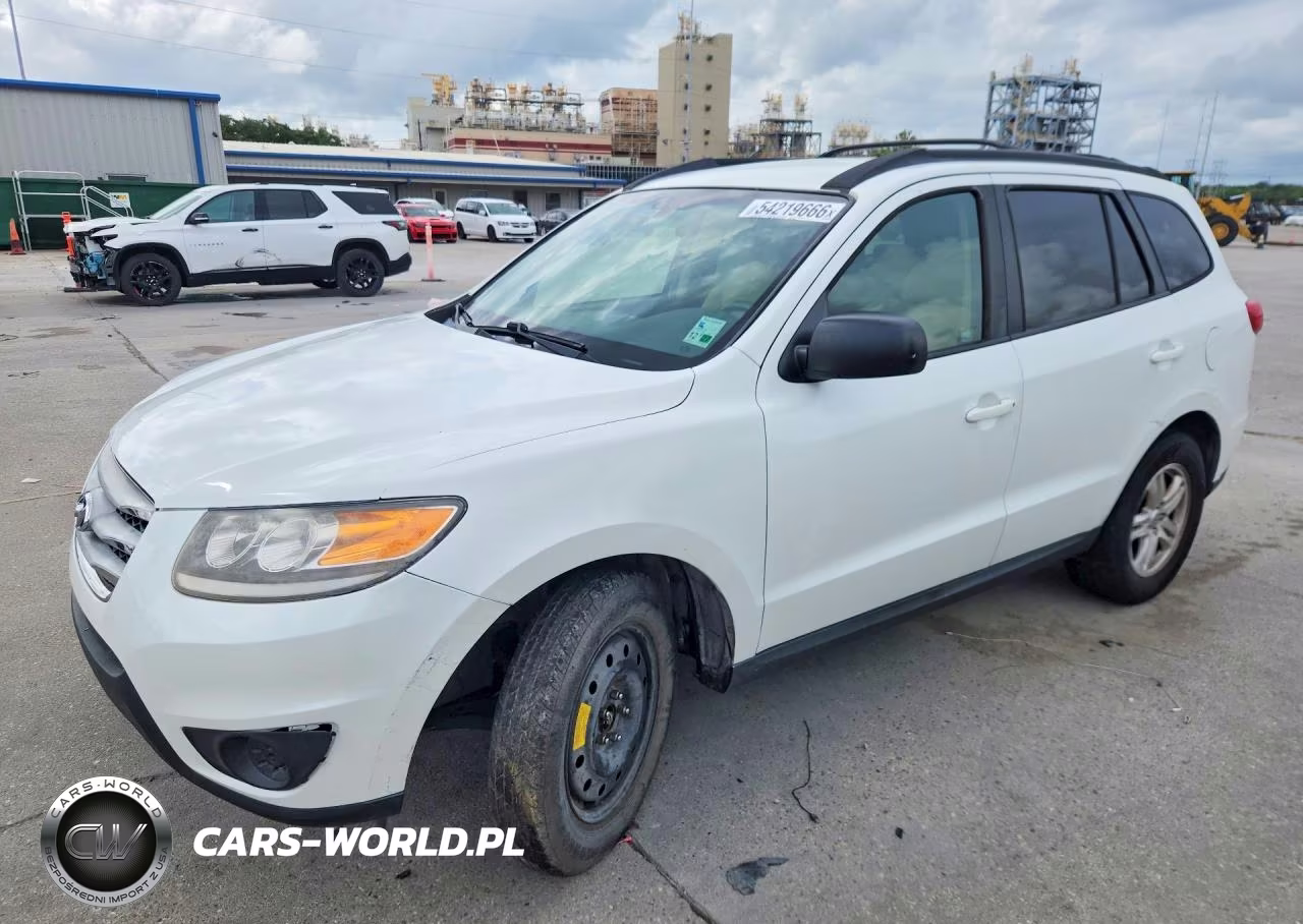 2012 Hyundai Santa Fe Gls