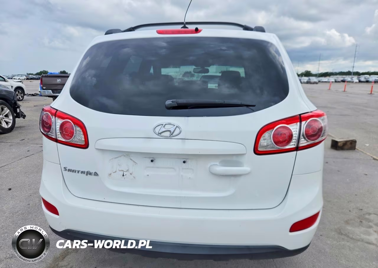 2012 Hyundai Santa Fe Gls VIN:5XYZG3AB5CG108679 - 6