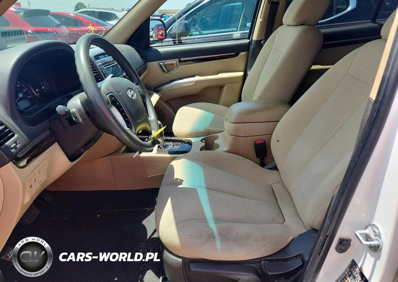 2012 Hyundai Santa Fe Gls VIN:5XYZG3AB5CG108679 - 7
