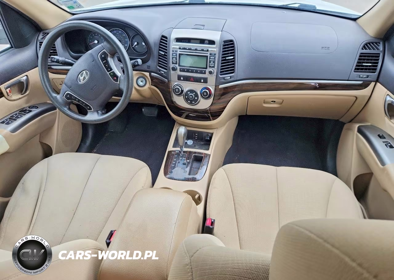 2012 Hyundai Santa Fe Gls VIN:5XYZG3AB5CG108679 - 8