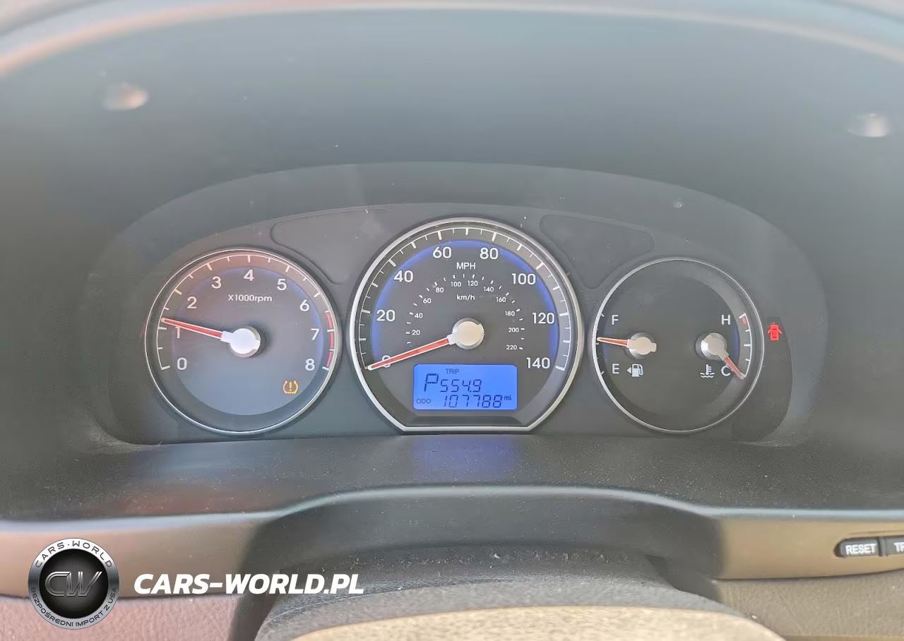 2012 Hyundai Santa Fe Gls VIN:5XYZG3AB5CG108679 - 9