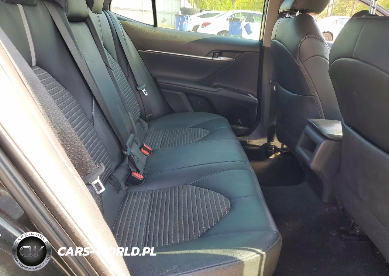 2019 Toyota Camry Se VIN:4T1B11HK0KU173283 - 10