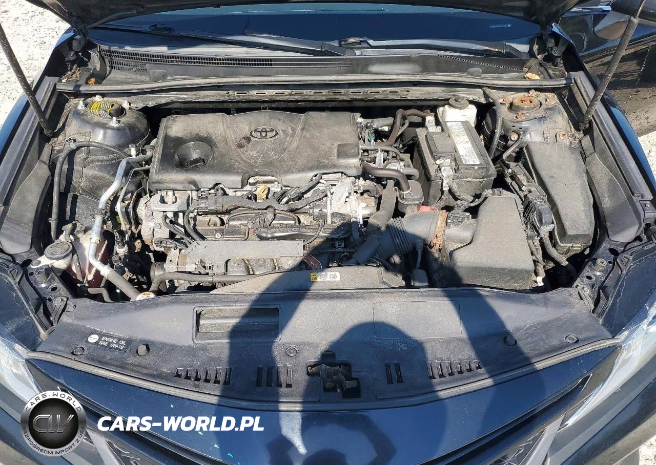 2019 Toyota Camry Se VIN:4T1B11HK0KU173283 - 11