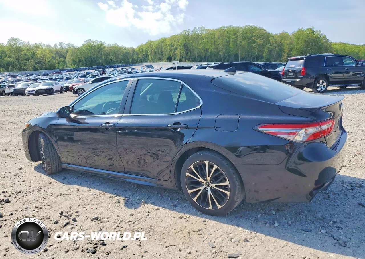 2019 Toyota Camry Se VIN:4T1B11HK0KU173283 - 2