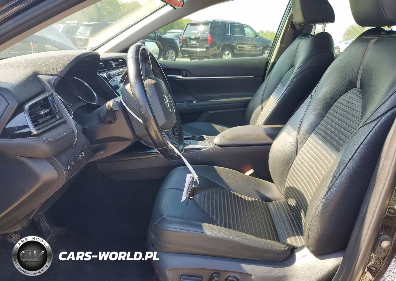 2019 Toyota Camry Se VIN:4T1B11HK0KU173283 - 7