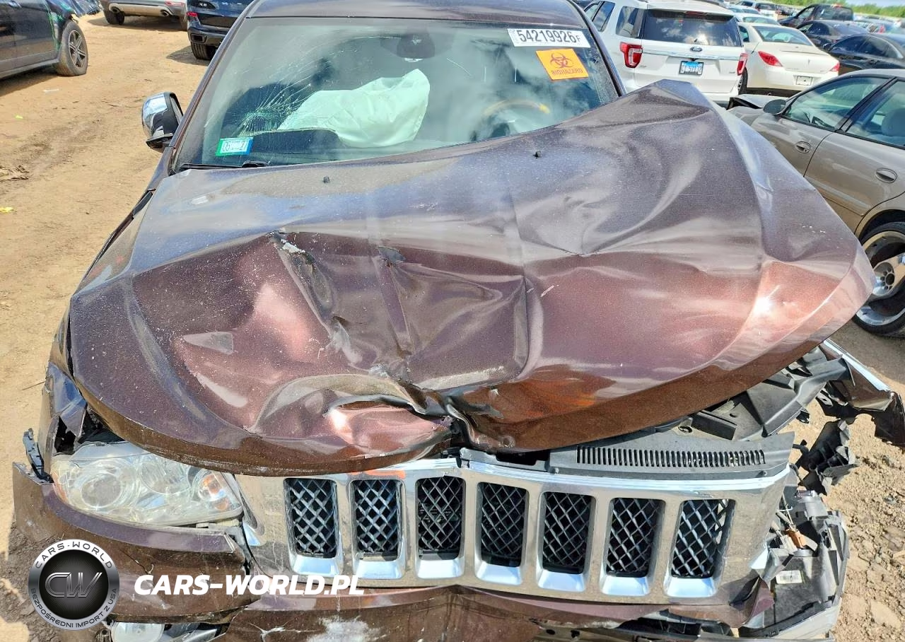 2014 Jeep Grand Cherokee Summit VIN:1C4RJFJG3EC587416 - 11