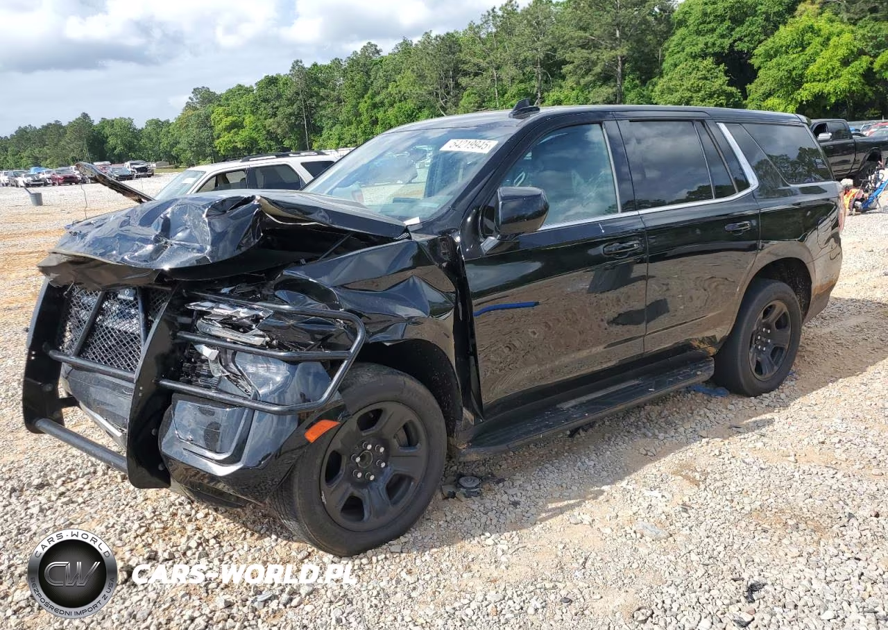 2023 Chevrolet Tahoe C1500 – zdjęcie 1 z 13