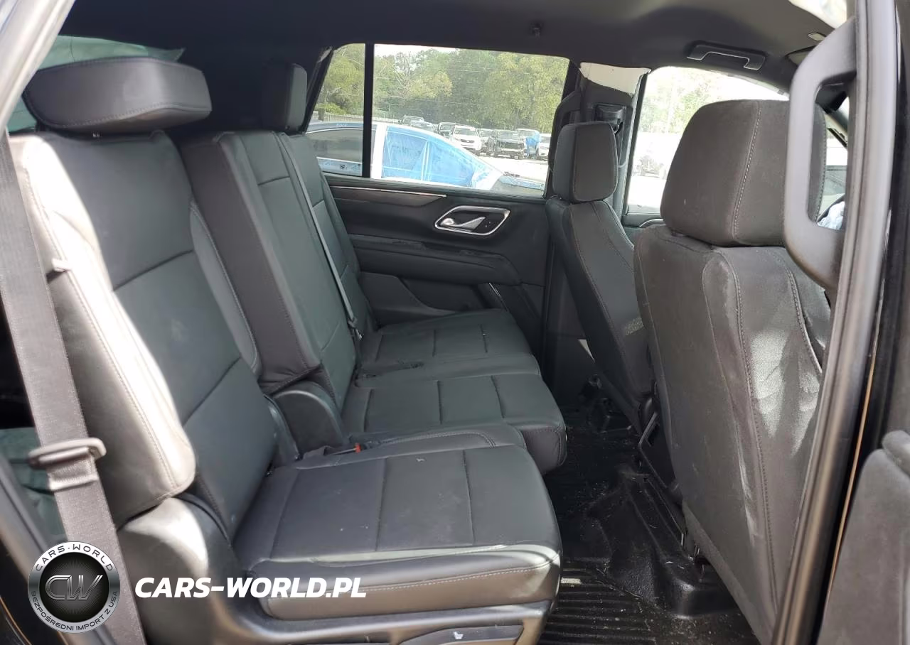 2023 Chevrolet Tahoe C1500 VIN:1GNSCLED9PR406353 - 11
