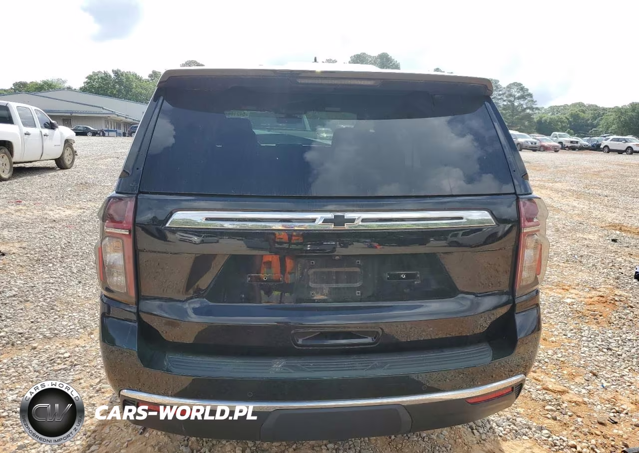 2023 Chevrolet Tahoe C1500 VIN:1GNSCLED9PR406353 - 6