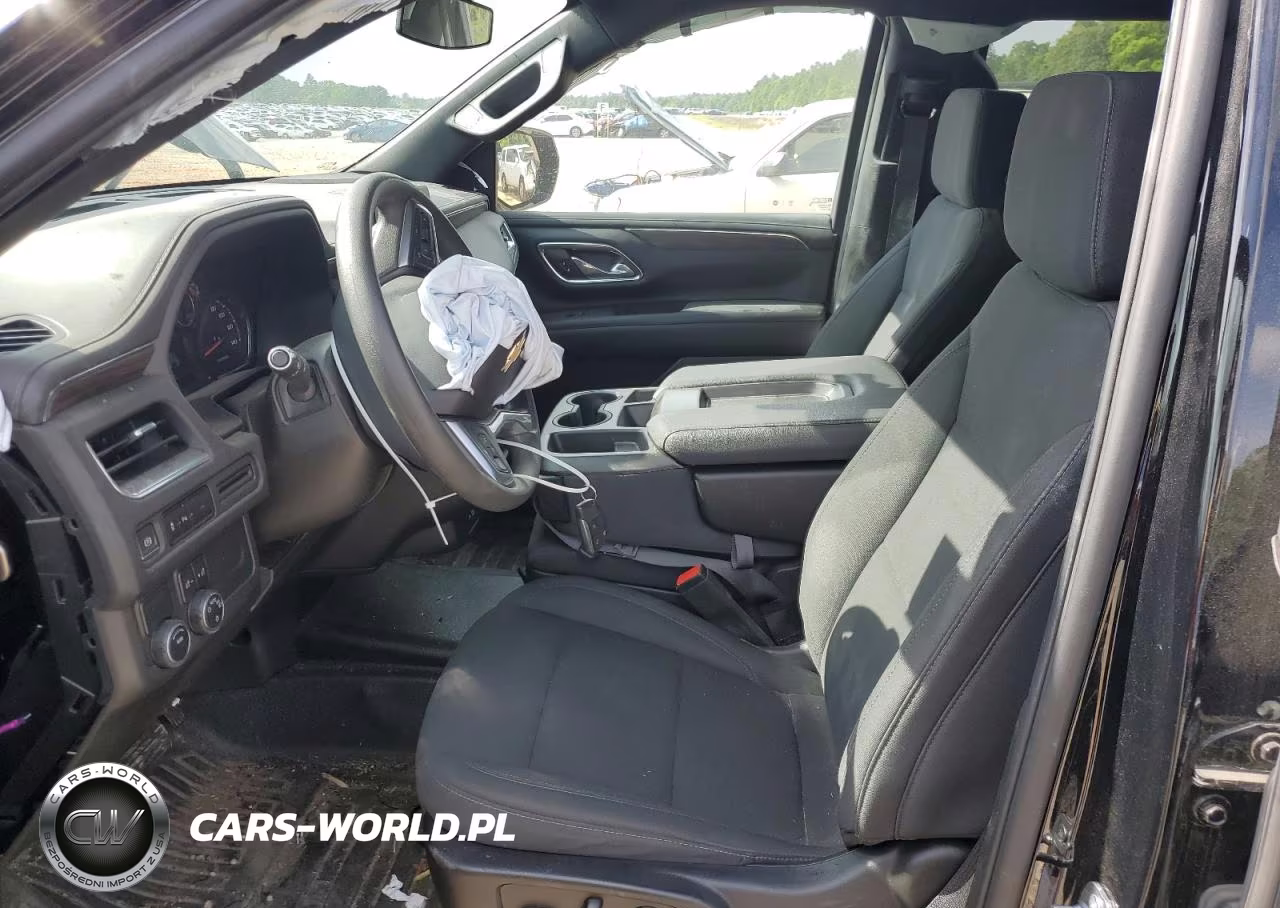 2023 Chevrolet Tahoe C1500 VIN:1GNSCLED9PR406353 - 7