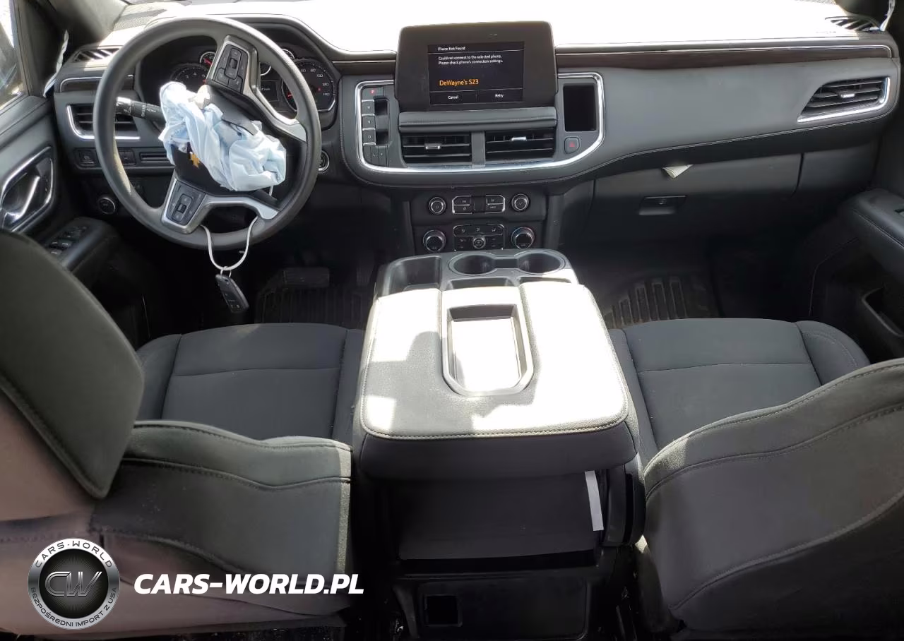 2023 Chevrolet Tahoe C1500 VIN:1GNSCLED9PR406353 - 8