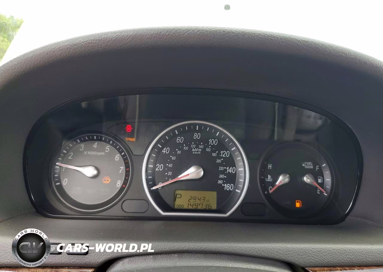 2008 Hyundai Sonata Nfa VIN:5NPET46FX8H358236 - 9