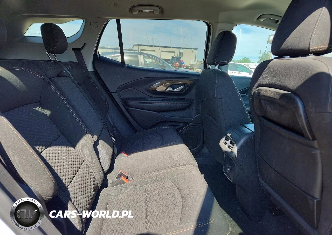 2019 GMC Terrain Sle VIN:3GKALTEVXKL127883 - 11