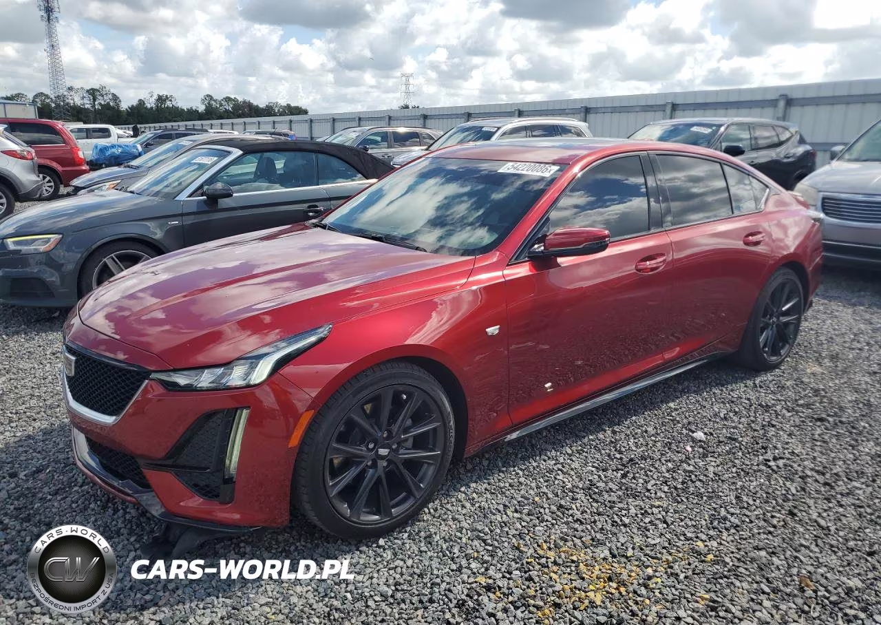 2023 Cadillac Ct5 Sport – zdjęcie 1 z 12